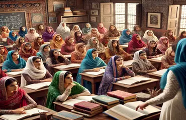 Women's Education