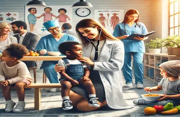 Healthcare for Children