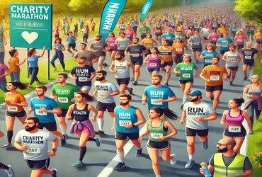 Charity Marathon
