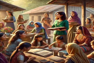 Empowering Women