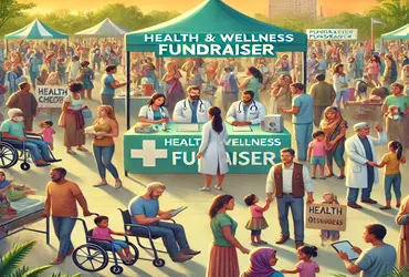 Health Fundraiser